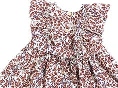 Huttelihut empress red kjole Isabell liberty